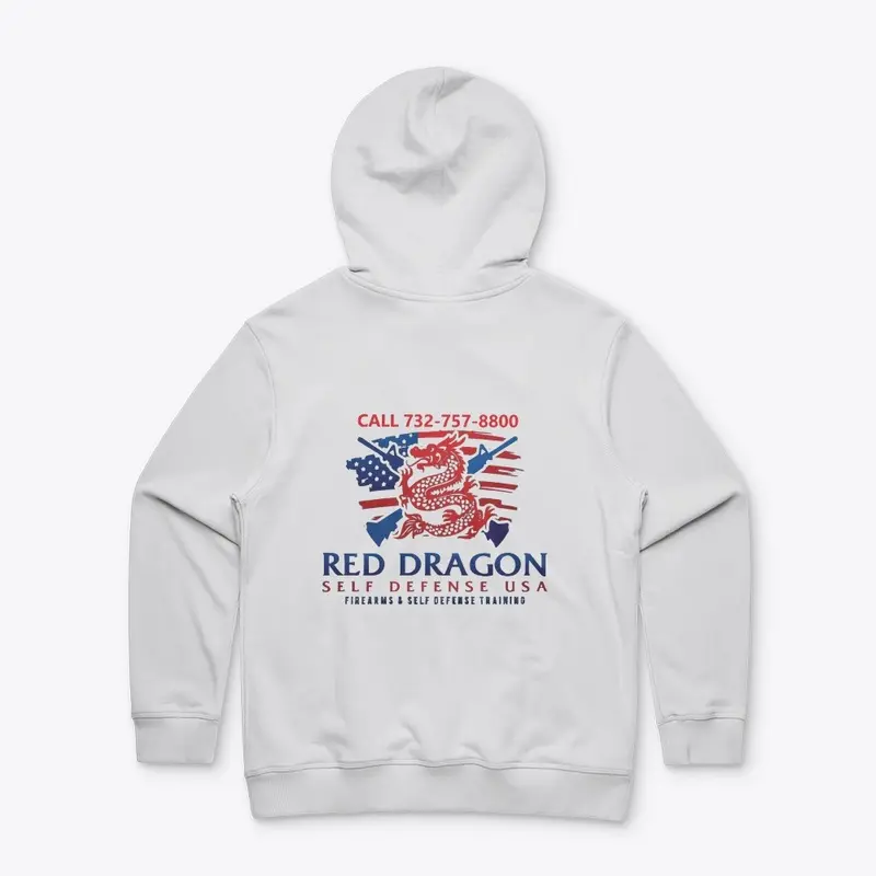 Red Dragon Self Defense USA 