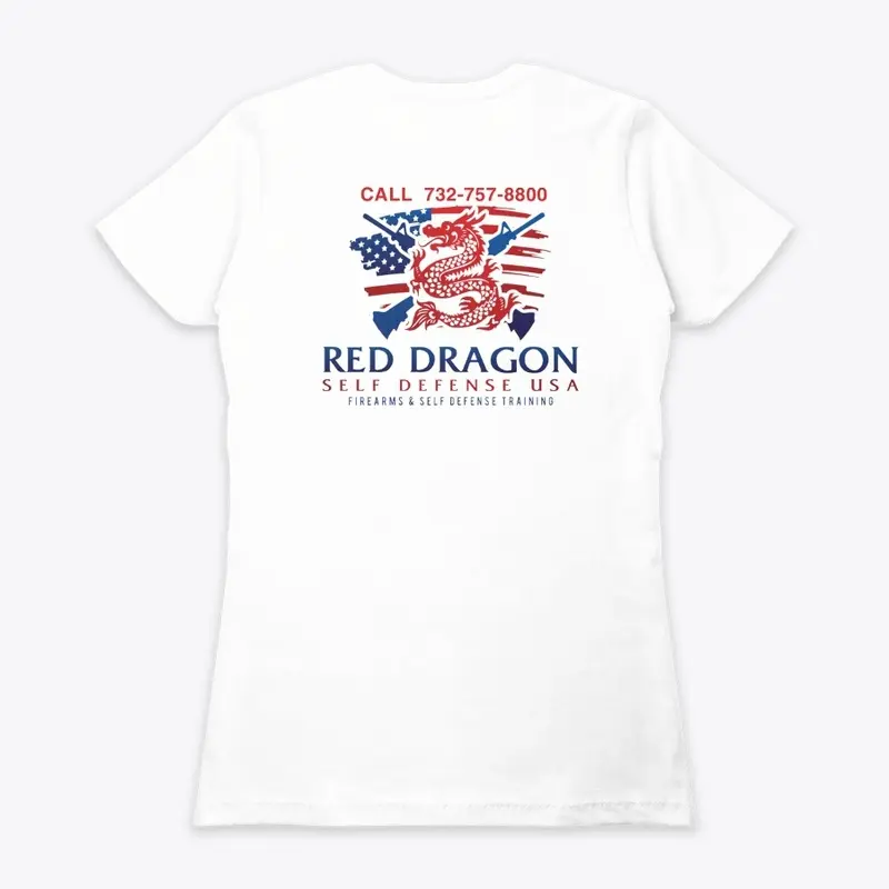 Red Dragon Self Defense USA 