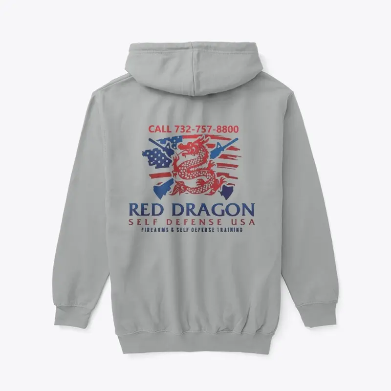 Red Dragon Self Defense USA 