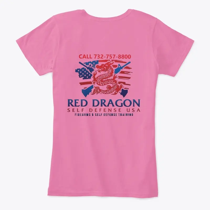 Red Dragon Self Defense USA 