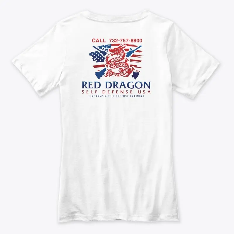 Red Dragon Self Defense USA 