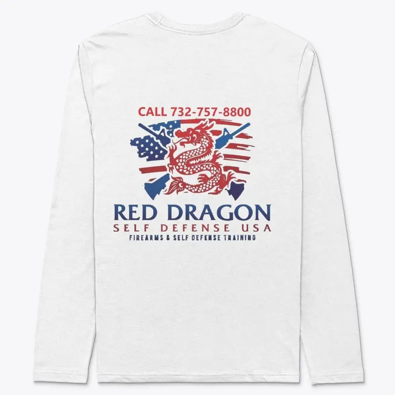 Red Dragon Self Defense USA 