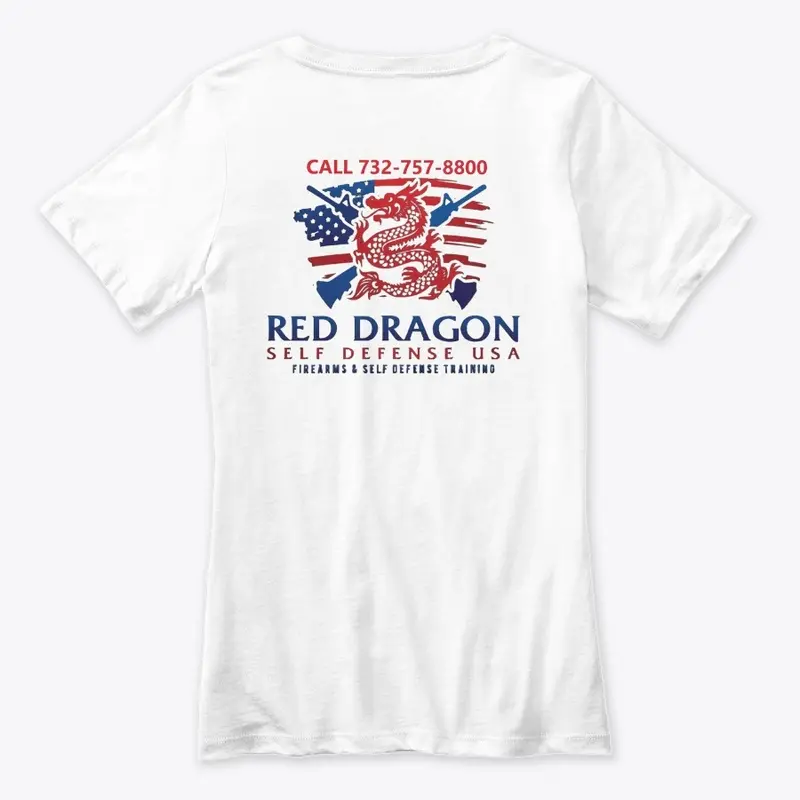 Red Dragon Self Defense USA 