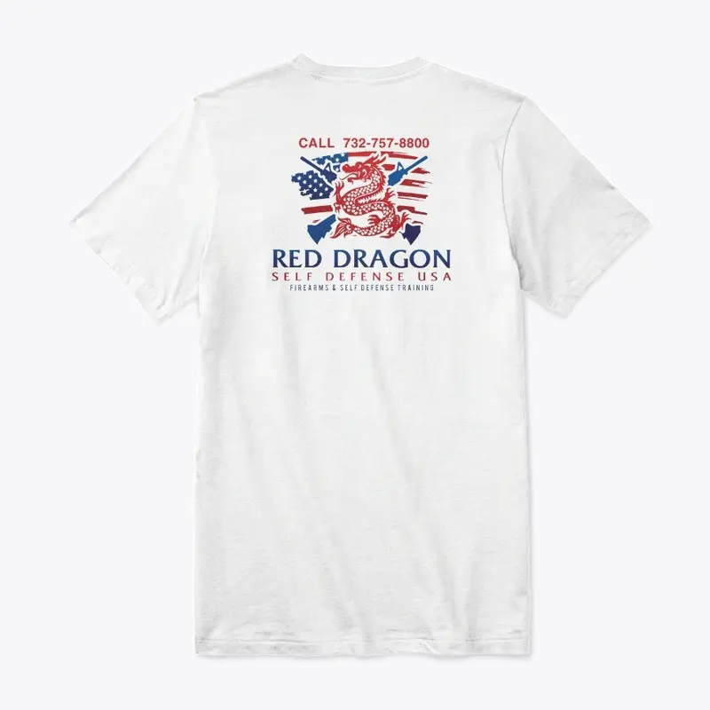 Red Dragon Self Defense USA 