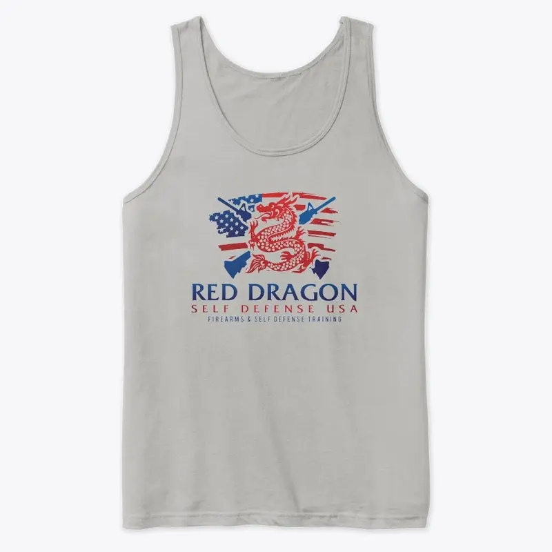 Red Dragon Self Defense USA 