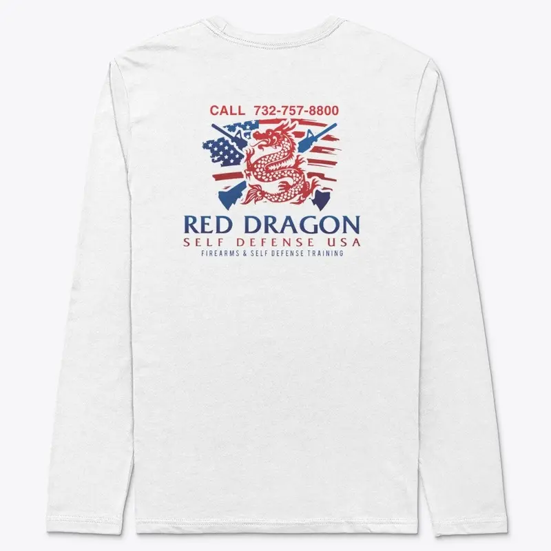 Red Dragon Self Defense USA 